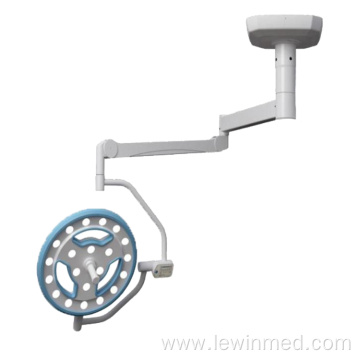 Ceiling Hospital Use LED Shadowless Surgical Lamp